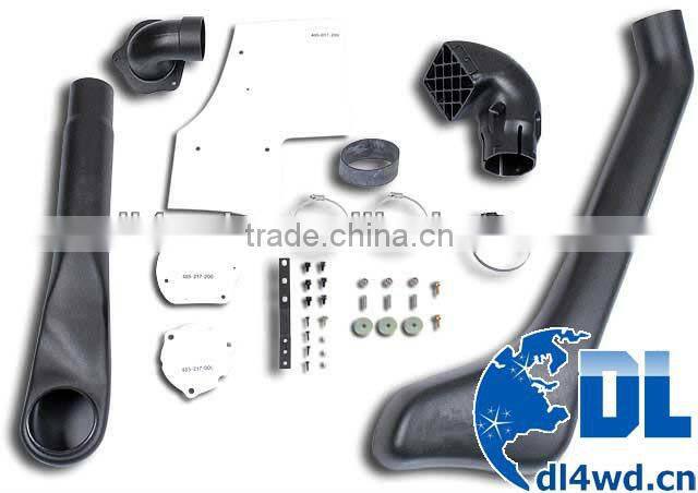 4x4 accessories for nissan Y61C car snorkel