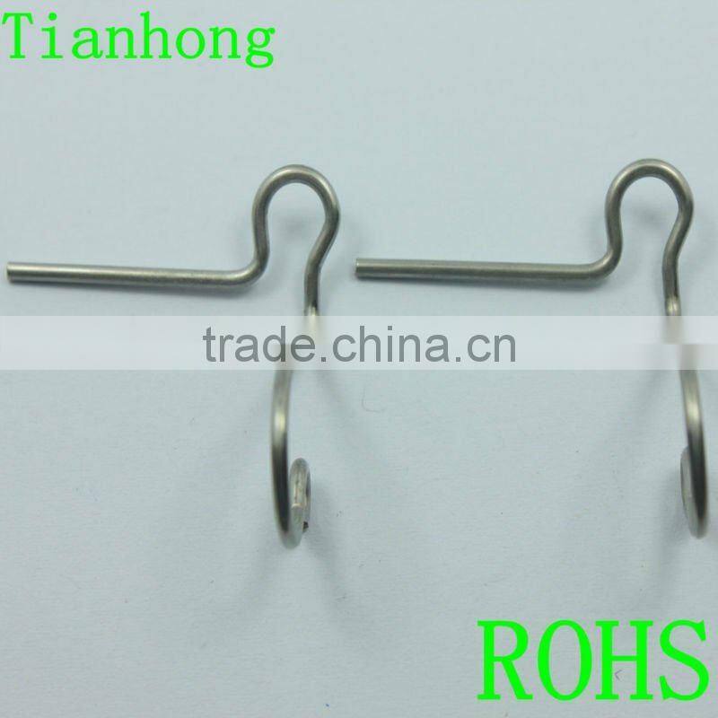 Customized Simple Wire Forming Springs with different sizes