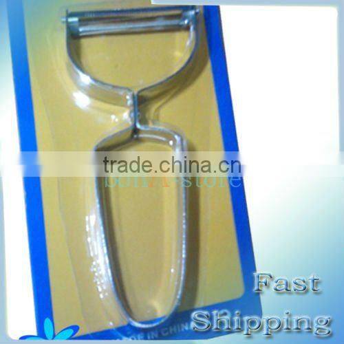 Classic All Stainless Steel Vegetable Peeler