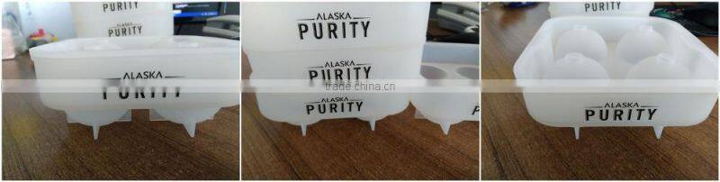 Premium Silicone Ice Ball for Whisky,Silicone Ice Ball Whiskey