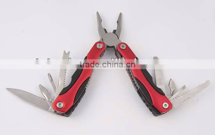 2014 New Stainless Steel Multi Pocket Plier Tools HS3302L