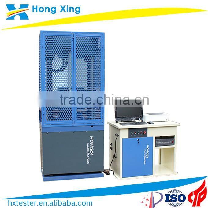 Lab testing equipments reverse bend, silicon steel sheet material testing equipment