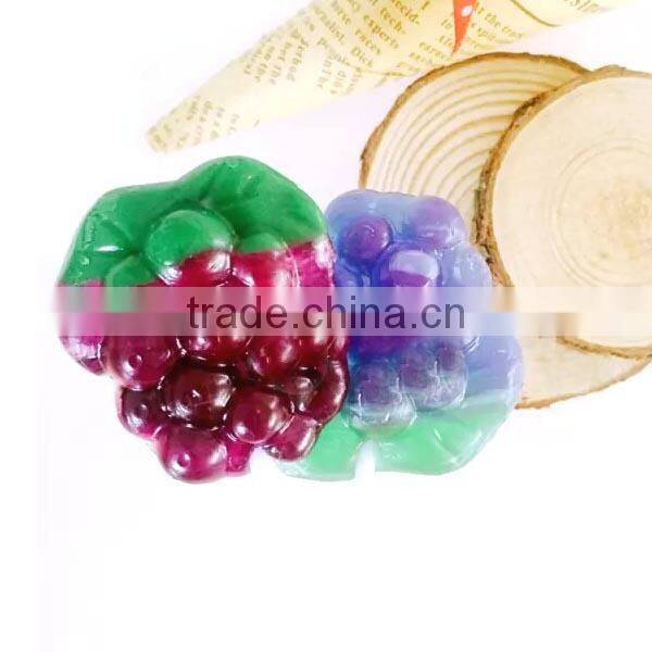 Handmade Fruit Shape Hard Pops Candy Sweet Fruit Lollipop Candy
