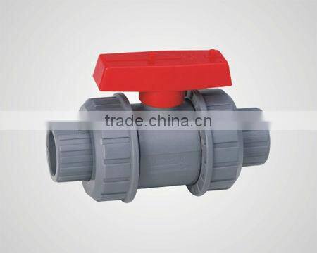 ASTM D2846 CPVC COMPACT BALL VALVE