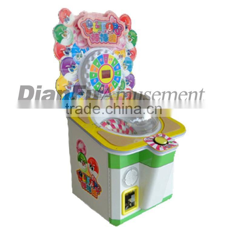 2015 Newest Candy War game machine/coin operated game machine for sale