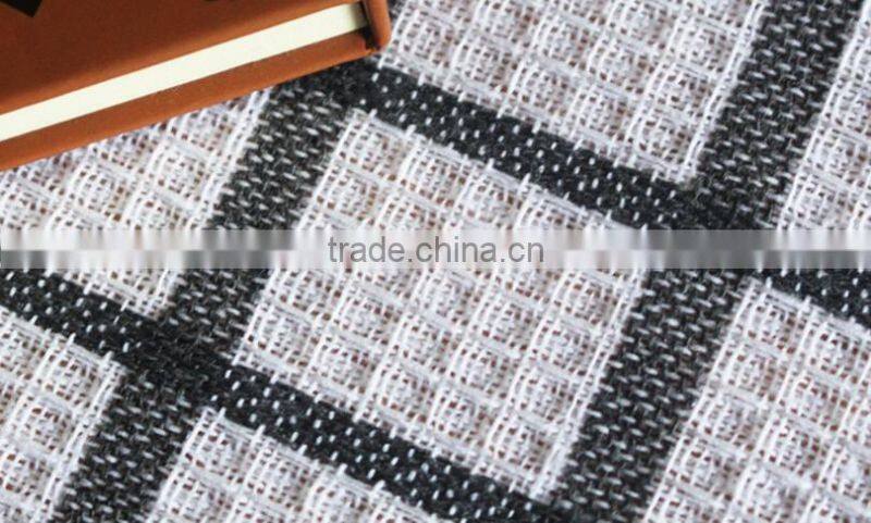 30cm x30cm cheap cotton wholesale printed household cleaning weave dish towels