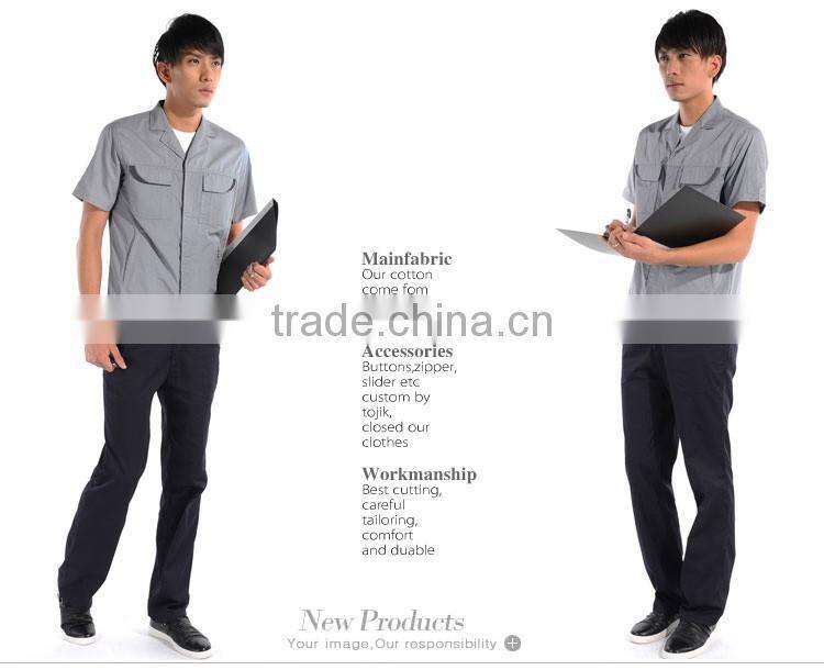 poly cotton ultima workwear for lady OEM MANUFACTURER made in China