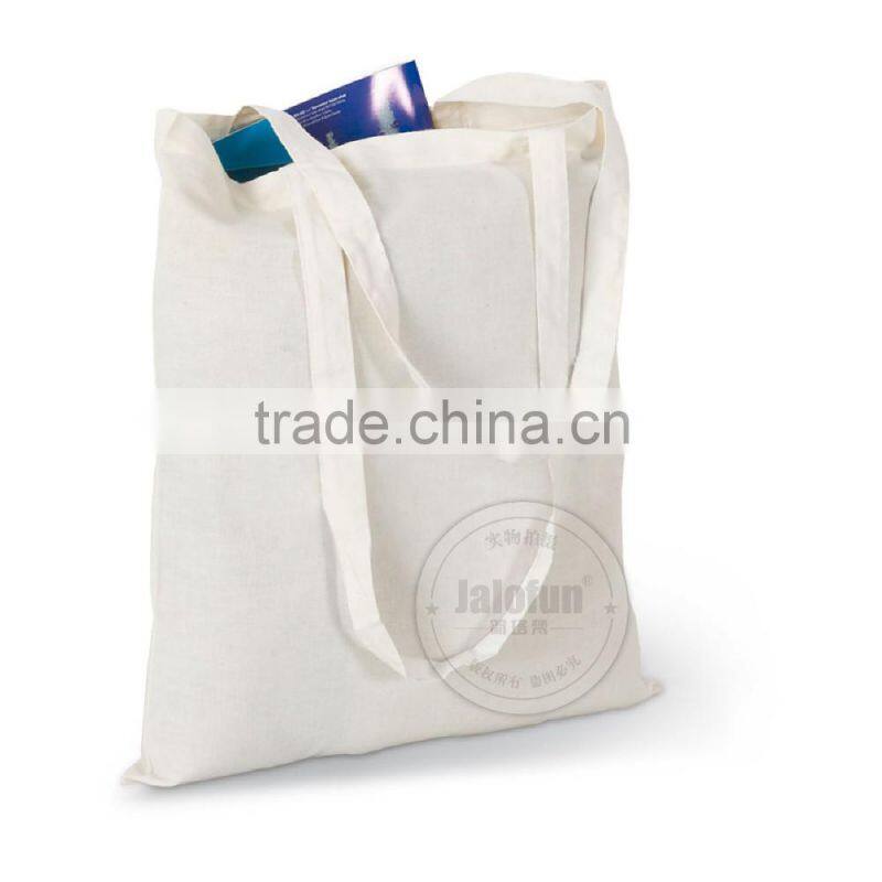 shoulder length handle heat seal reusable bags