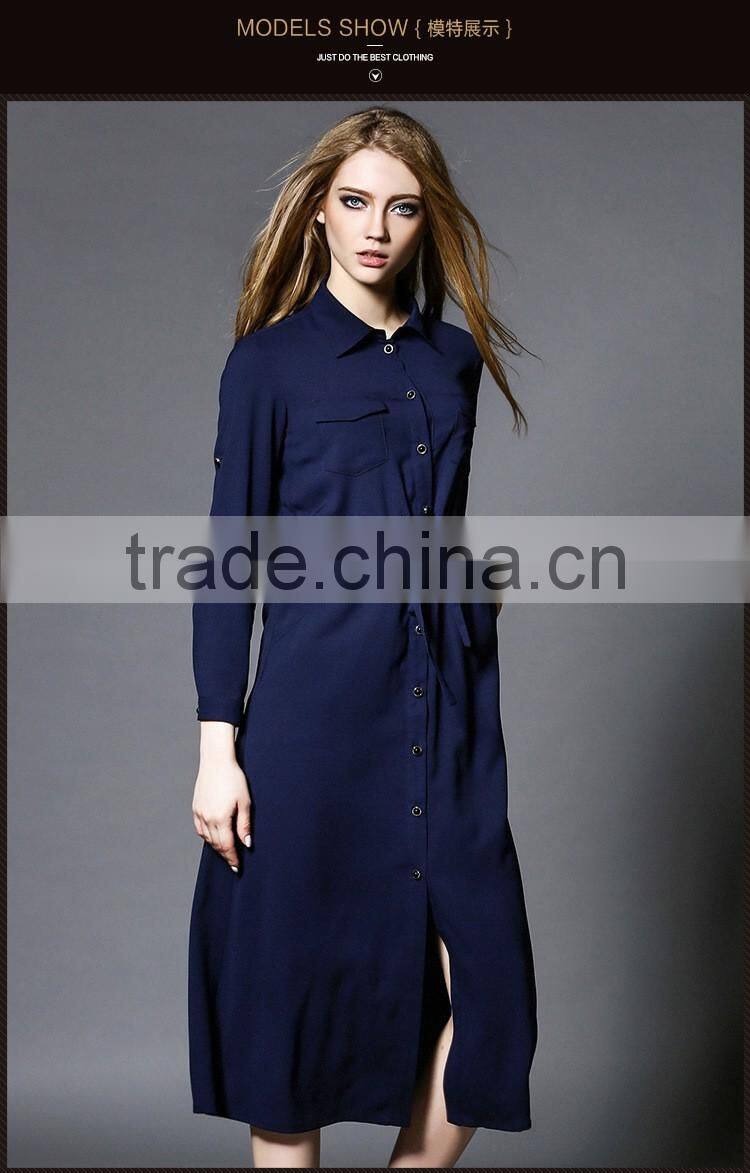 fashion mature women casual dresses clothes long sleeve women dresses big women dresses
