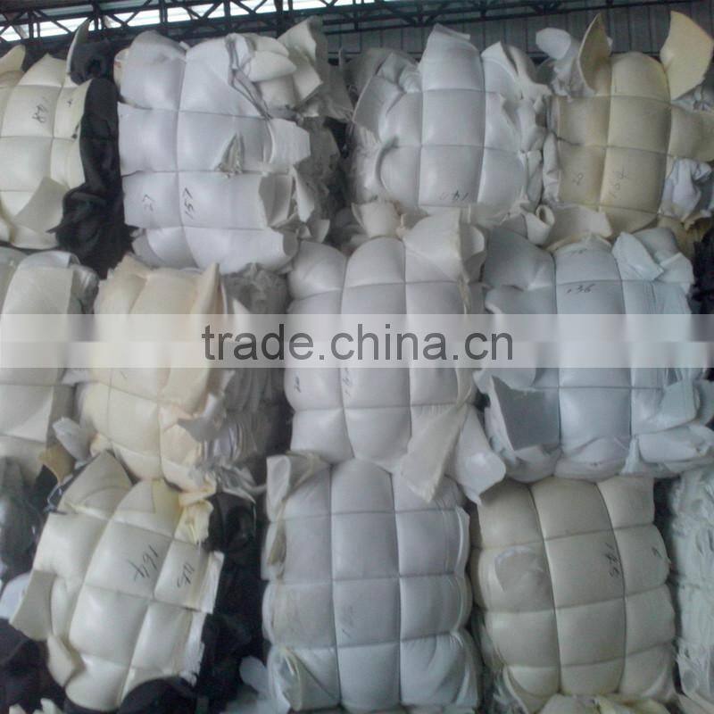High Quality Foam Sponge Skin/leather Scrap for Building Heat Insulation Material
