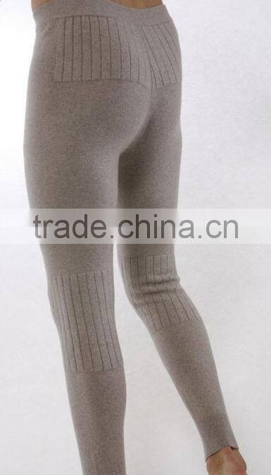 The stylish personal comfort winter cashmere pants
