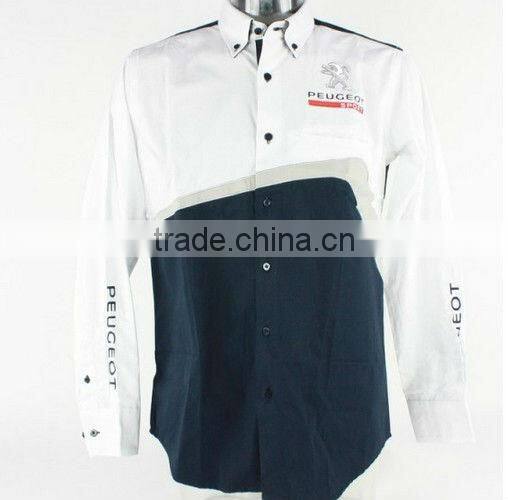 faspeugeot fashion motorcycle racing shirt