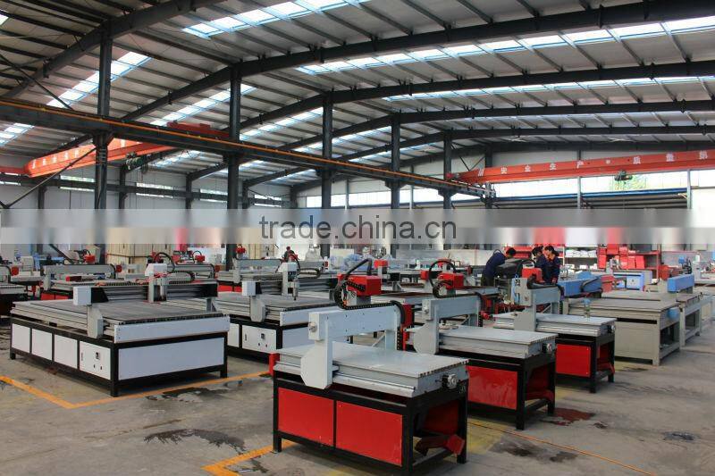 chinese XJ1218 CNC Marble and Stone router with CE