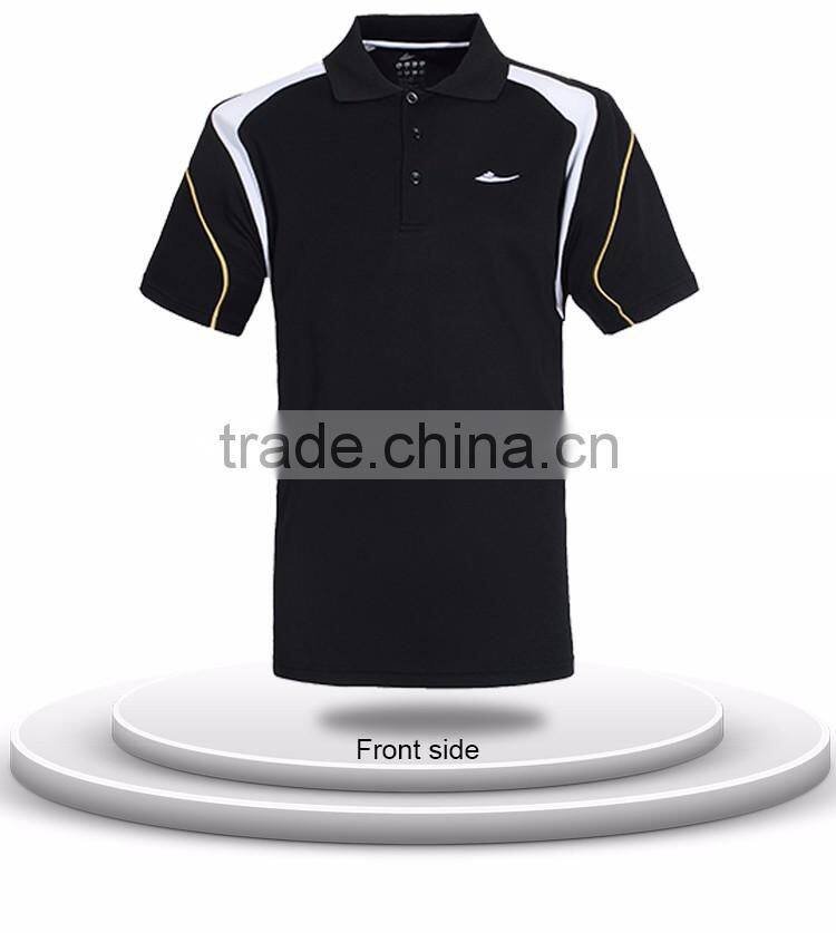Most popular wholesale custom polo shirt pattern design
