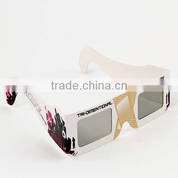 2016 cute good price 3d glasses for children