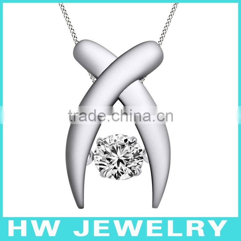 X pendant HWPE14299