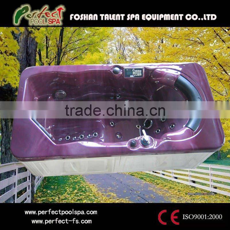 hot sale mini spa/mini hot tub/mini bathtub
