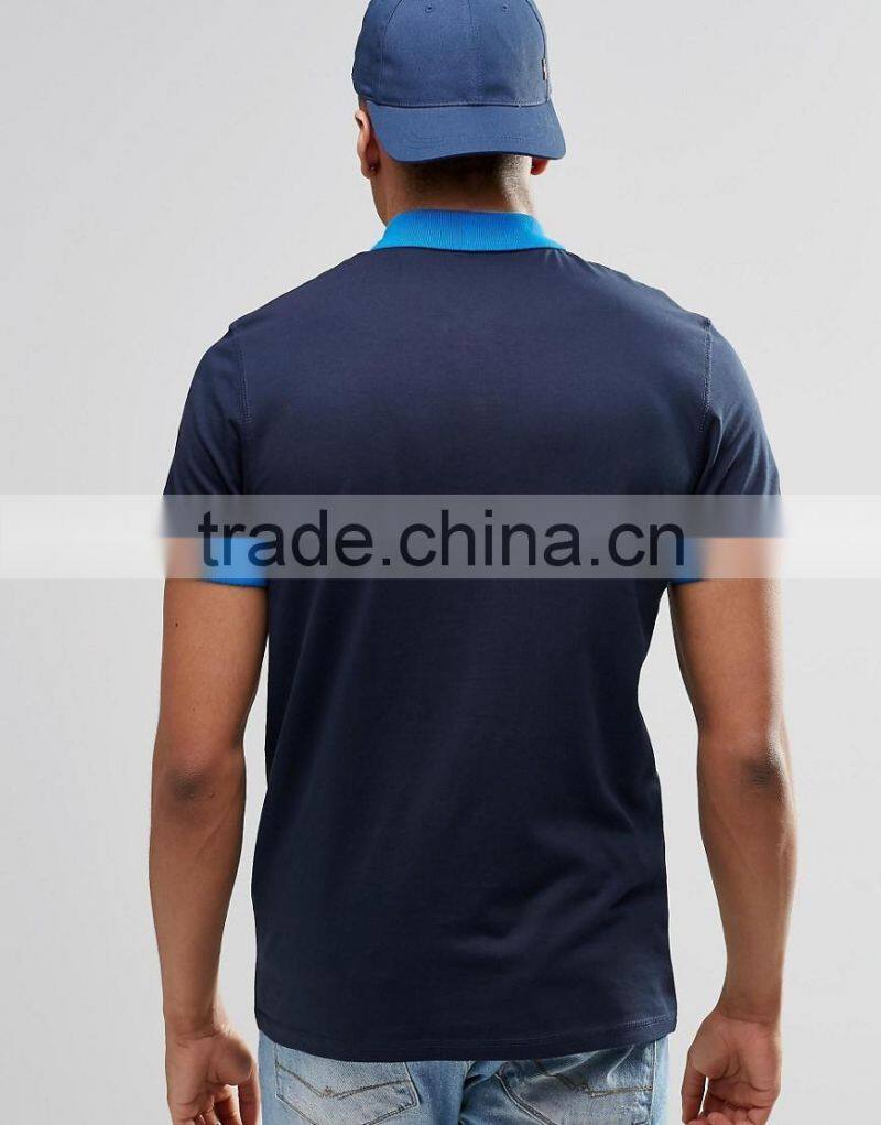 MGOO High Quality 100 Cotton Pique Polos Custom T shirt Printing Short Sleeves Polo Tops