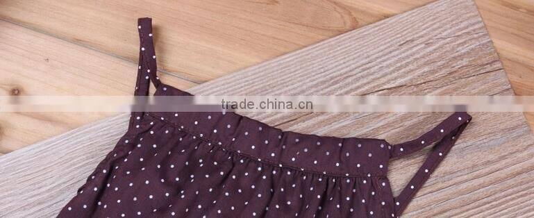 2017 Baby Girl Brown1 Year Old Clothes Rompers with Headband