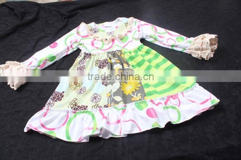 2016 New Wholesale St. Patrick's Day Persnickety Remake Outfits LBYTZ001-68
