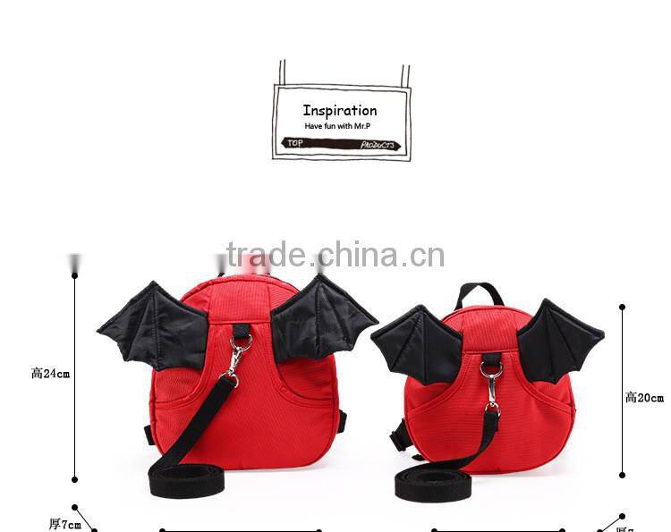 S80403A 2017 new style fashion Cute cartoon children 's early school bags