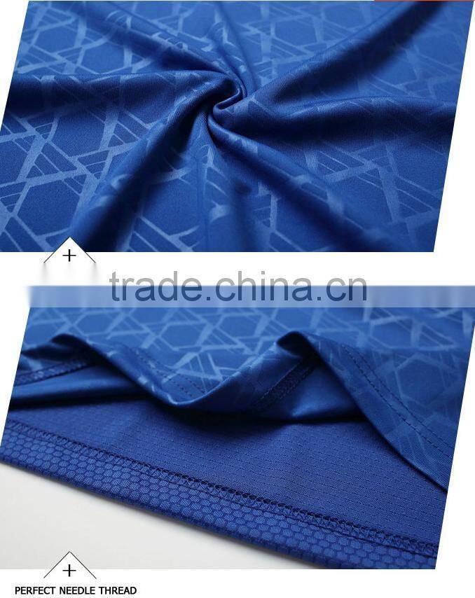 New Arrival Mens Short Sleeve Quick Dry Slim Fit Running Sport T shirt Tops & Tees