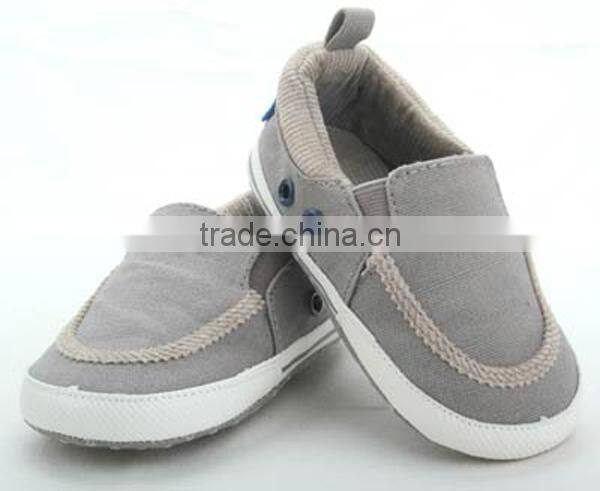 wholesale baby infant canvas cotton shoes