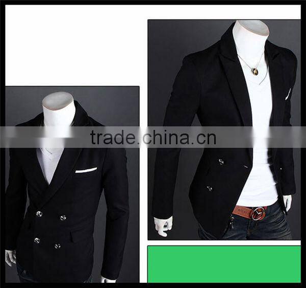 wholesale spring latest fashion design casual handsome men tuxedo suit