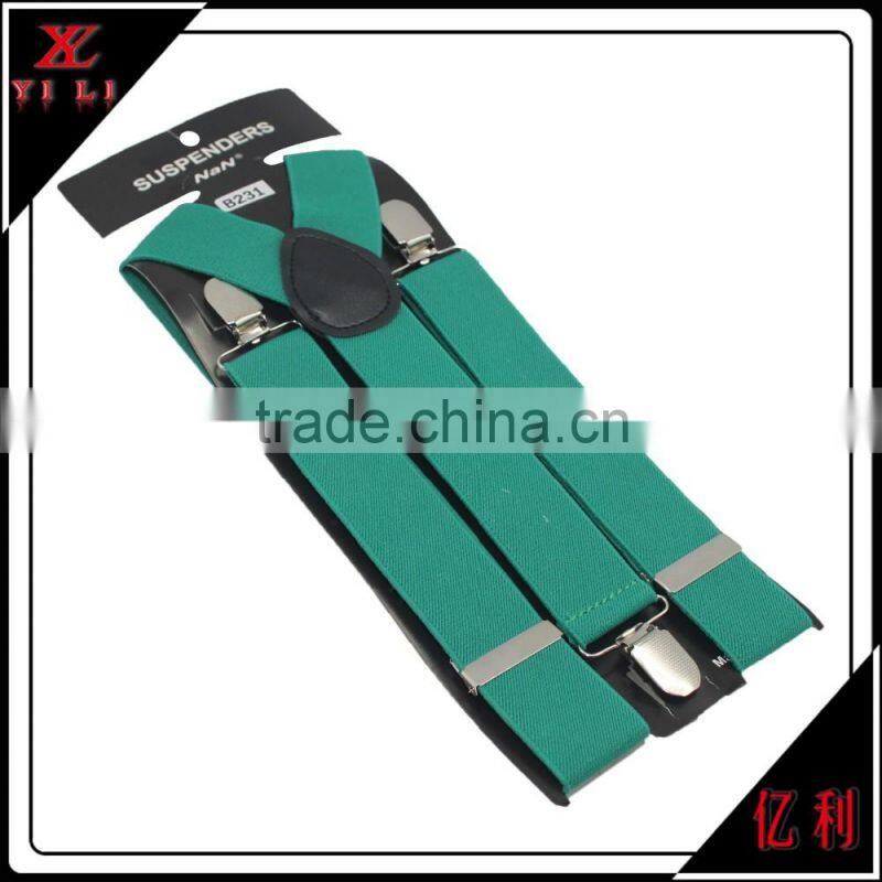 Gift Box Suspenders For Custom By Your Design