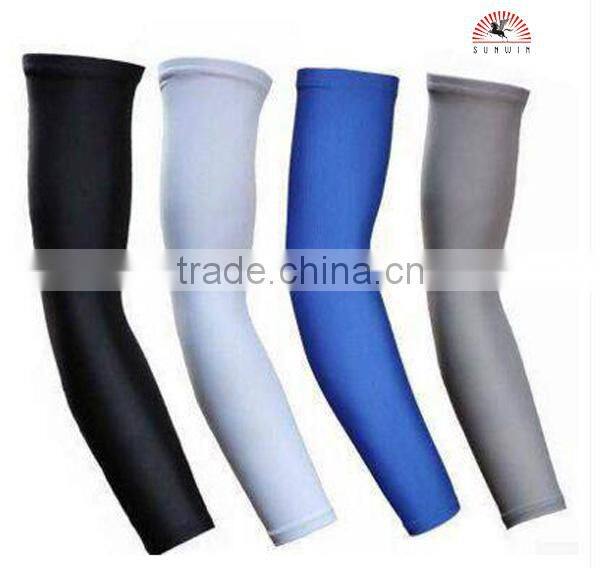 Assorted Color UV Protection Cycling/Hiking/Golf/Driving/Fishing Cooler sublimation Arm Sleeves