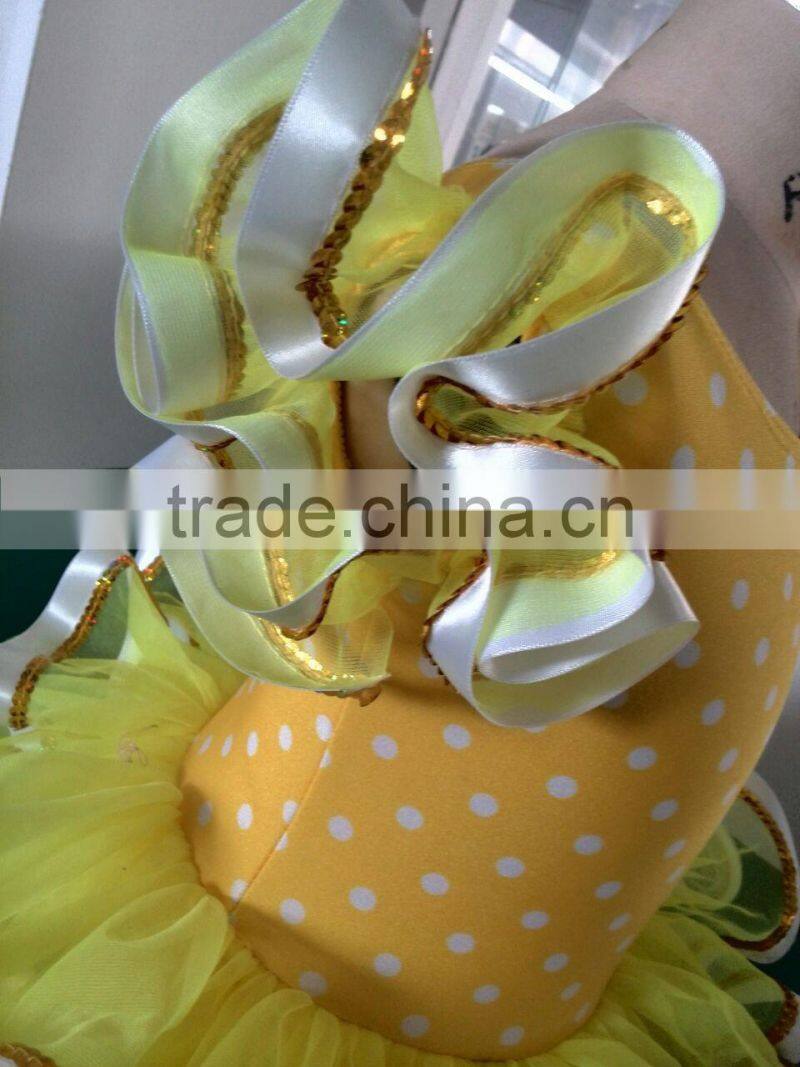 Adult children classical ballet tutu dress / child stage ballet dance costumes