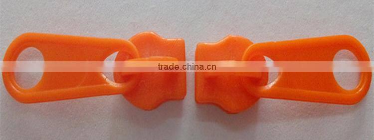 5# Sizes Fashion Design Cheap Plastic Slider For Zipper