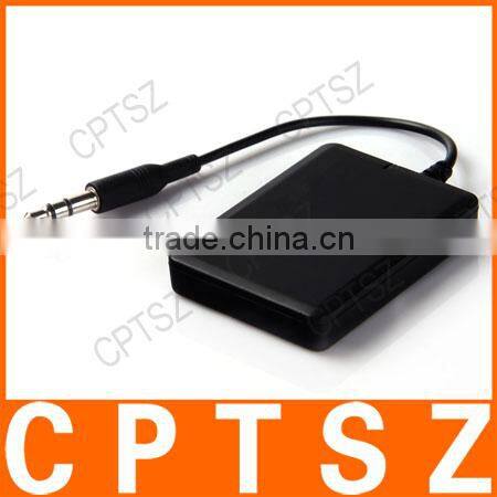 Portable Bluetooth V2.1 + EDR Audio Transmitter Music Dongle w/ LED Indicator / 3.5mm Stereo Output