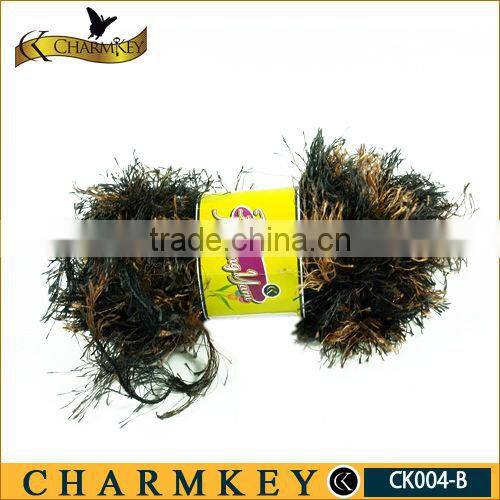 yarn and knitting mills