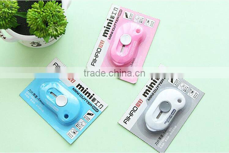Small mini handwork cute art knife cutter