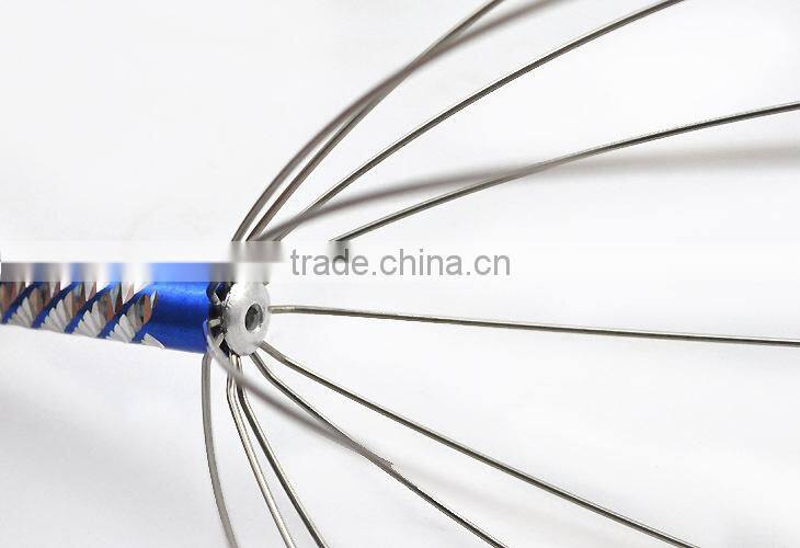 Hot sale promotional stress release head scalp massager octopus design