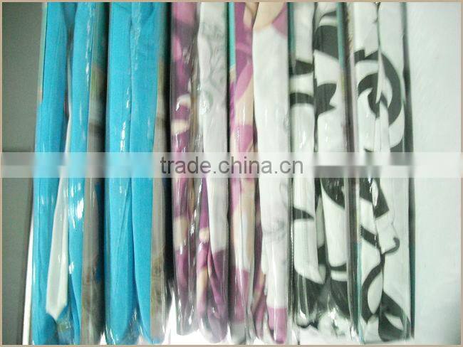 100%poly microfiber disperse printing quilt cover set