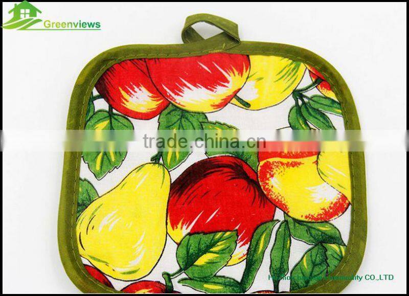 Cheap potholder oven mitt hotel hand towel kitchen textile hot selling apron oven glove kitchen towel set