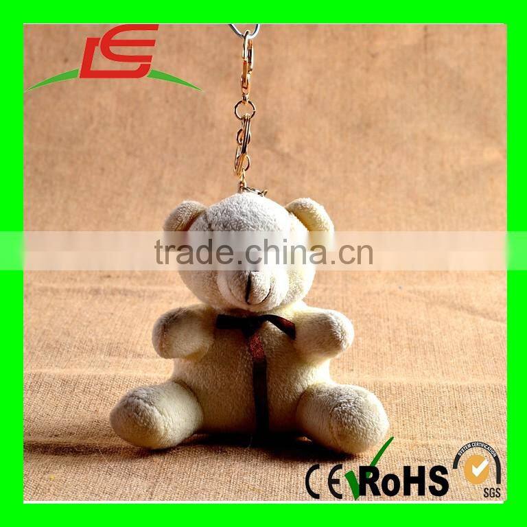 Best Prices China Manufacturer Cute Animal Custom Plush Keychain