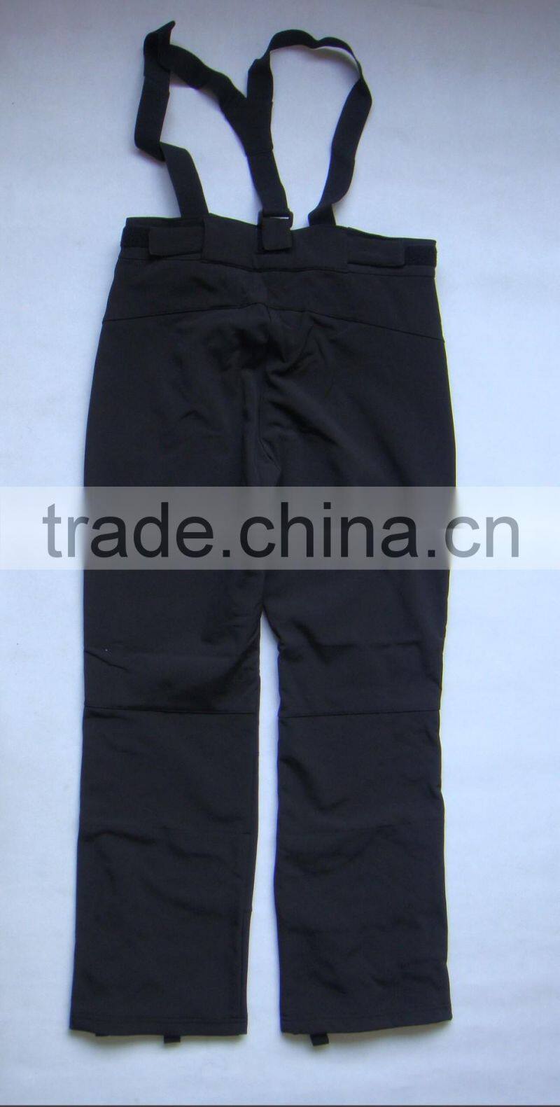 2016 Design Softshell Men Ski Pants