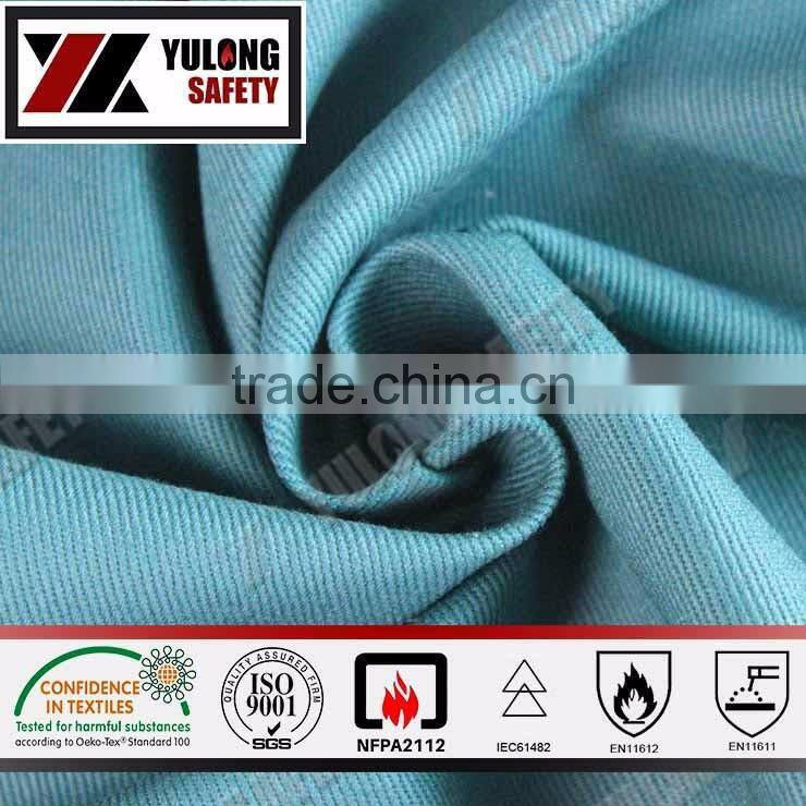 Manufactory Permanent Flame Retardant Woven Aramid Fabric Used In Military Clothing
