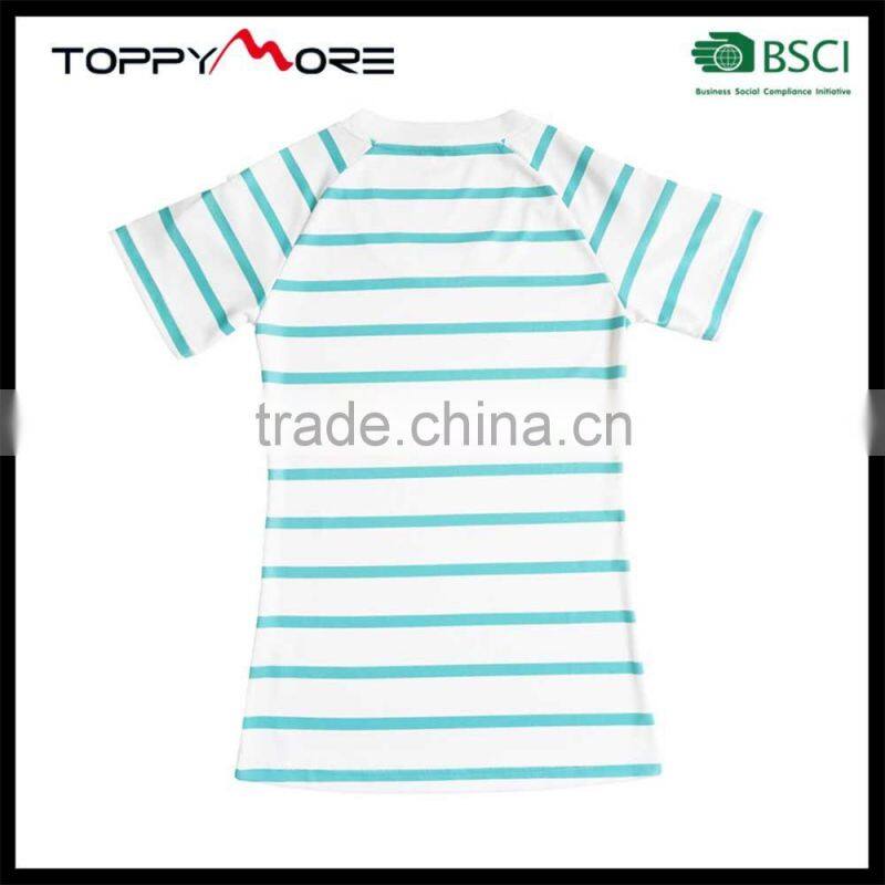 T184-092-1481SG Custom T-shirt Labels And Tags With Stripe