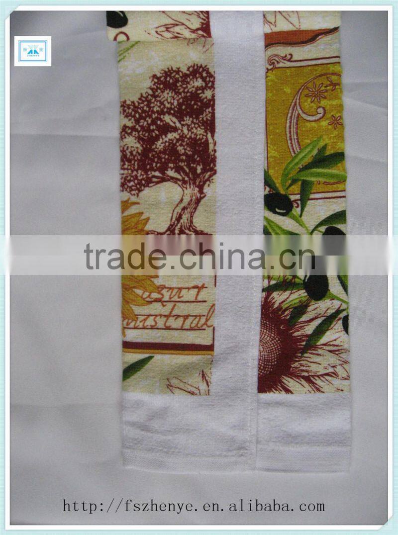 100 % Cotton kitchen towel