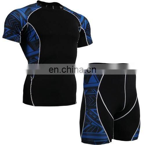 athletic compression fitness clothing activewear