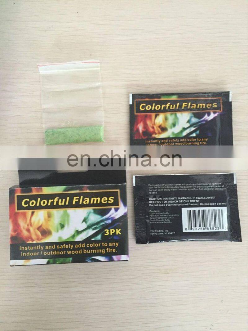 Wood Burning Fires magical fire