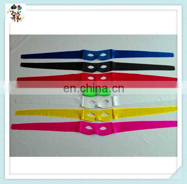 Cheap Black Cop Robber Zorro Bandit Masquerade Party Eye Masks HPC-0459