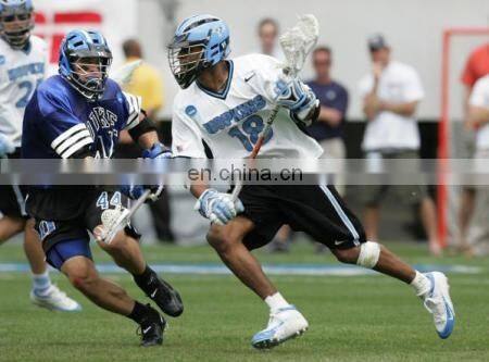 Colorful International Standard Rubber Lacrosse Ball