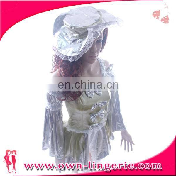 Partytime Costume Halloween costume for female,made in china sexy costume in carnival festival costume