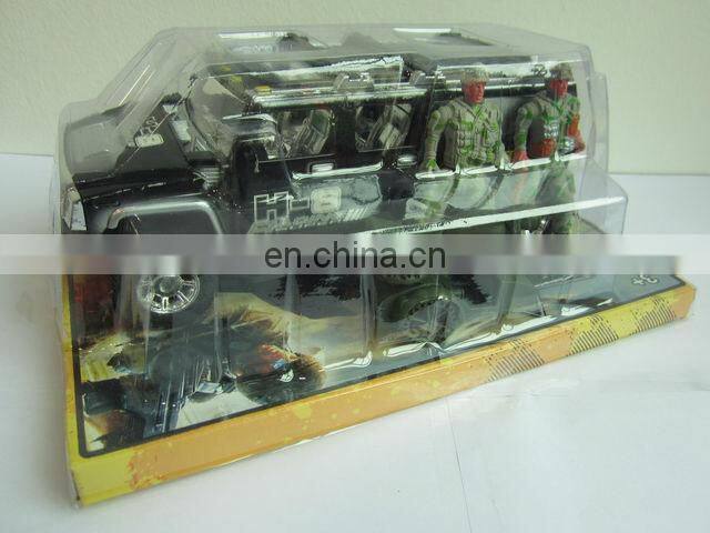 Baby Plastic Toy Vehicle/ hot sale plastic diecast military vehicles toys model for sale