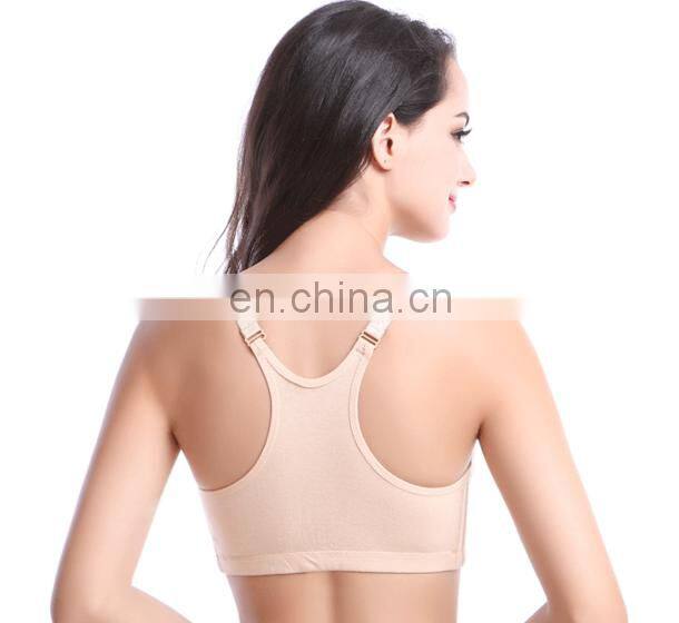 front opening Feeding Nursing Bra